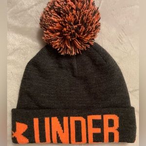 Youth Small- Under Armour Winter Hat. Brand New.